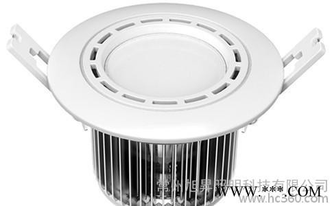 【直销】旭昇LED筒灯 LED灯 TD7  特价图3
