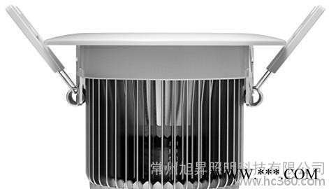 【直销】旭昇LED筒灯 LED灯 TD7  特价图2