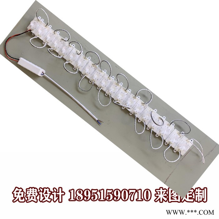 大朗灯箱厂led灯侧光源用于广告灯箱宣传栏箱体内侧图7