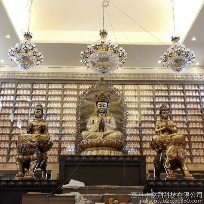 厂家非标准定制酒店工程灯具KTV会所售楼大厅装修场所装饰水晶灯图8