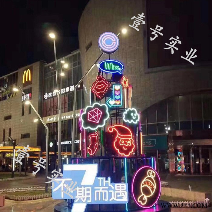 楼体亮化照明  城市景观照明 景观亮化工程 城市亮化工程灯具 户外照明工程图2