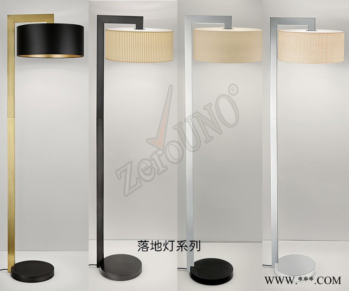 ZeroUNOZE-TH320 非标工程定制灯饰  欧式复古壁灯台灯落地灯 酒店客房工程灯 中山厂家外贸图4