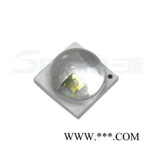 SEMIB三阪 6565石英封装UV低波段紫光灯珠图1