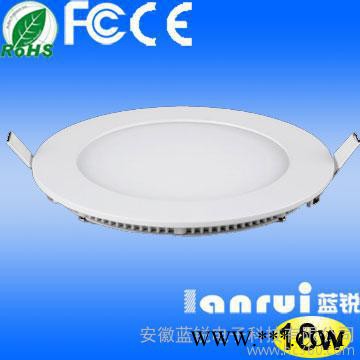蓝锐照明吊顶装修led筒灯图1