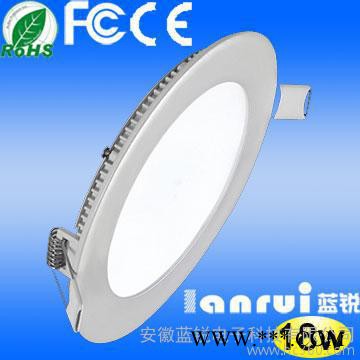 蓝锐照明吊顶装修led筒灯图2