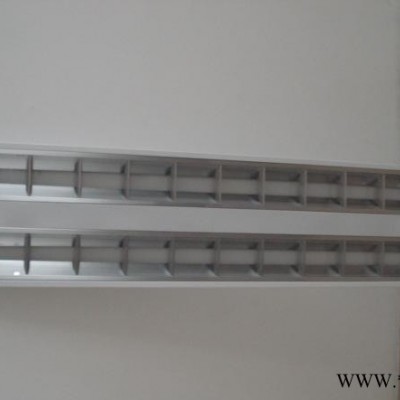 大量 2x28w格栅灯盘300*1200工程灯盘T5LED经