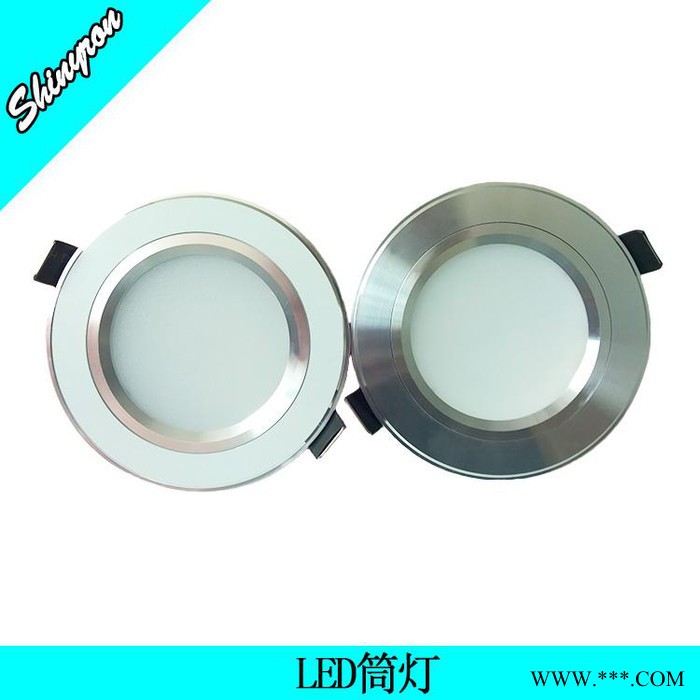 供应照明省电专家5W LED筒灯图2