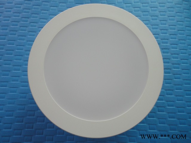 卓风ZF-DL-8001 LED塑包铝8.0寸筒灯套件 LED塑包铝筒灯套件