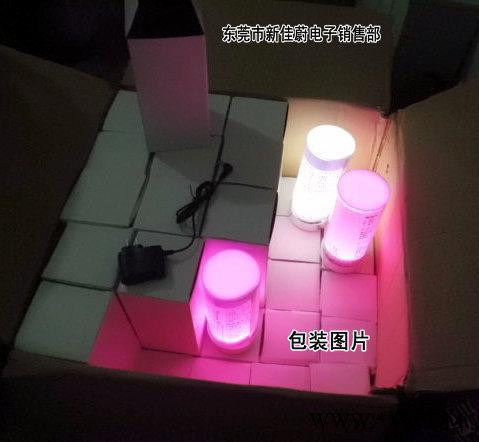 发光菜单灯 吧台灯 发光菜单牌 酒吧灯 圆形菜单灯广告灯具图2