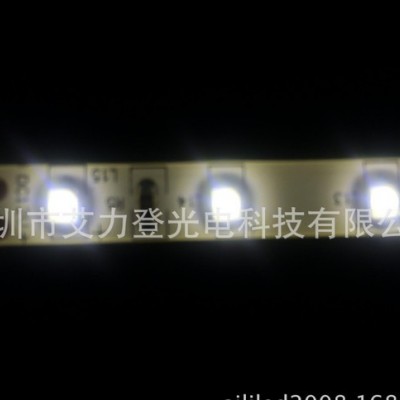 3528灯条白光60灯双面板防水品质保证工程灯条电商