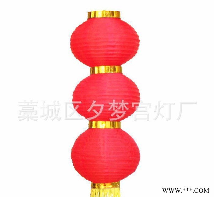 喜庆印字广告日韩冬瓜拉丝灯笼 纯手工钢丝广告灯笼