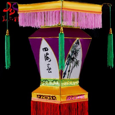 春节元宵寺庙宫灯大红圆灯笼 拉丝灯笼 日韩广告灯笼 春节连串灯笼