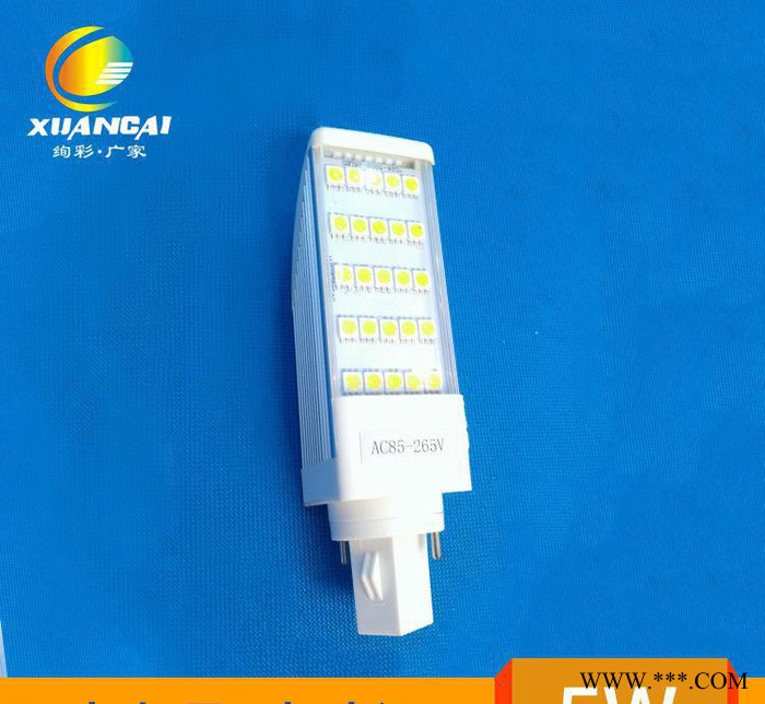 g24 横插灯 省电节能筒灯光源led照明图2