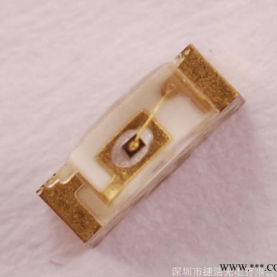 ** LED发光二极管 SMD贴片 0603侧面紫光灯珠