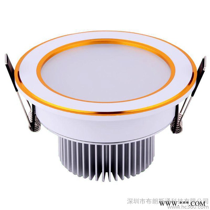 供应贝而特LED筒灯射灯图3