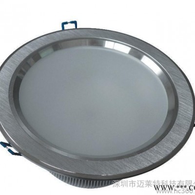 深圳LED筒灯 LED室内工程灯具 照明厂家批发直销