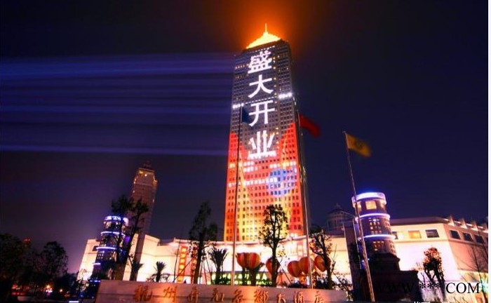 供应胜马SM-6000W户外巨幅投影广告灯图3