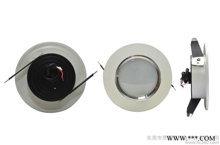 李宁2.5寸3WLED筒灯图3