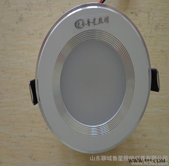 供应LX-DLTD-1AN3LED筒灯3W 可调光筒灯 三色变光四段调光LED筒图2