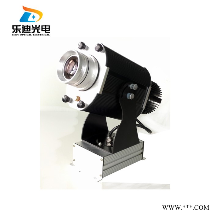 乐迪光电DFL-30W广告灯具 30w led广告投影灯logo投影灯定制原厂原装图3