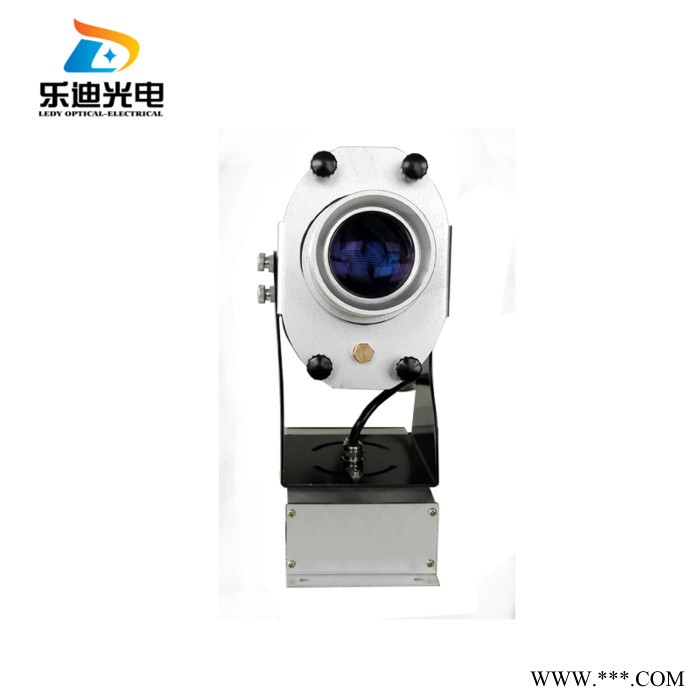 乐迪光电DFL-30W广告灯具 30w led广告投影灯logo投影灯定制原厂原装图2