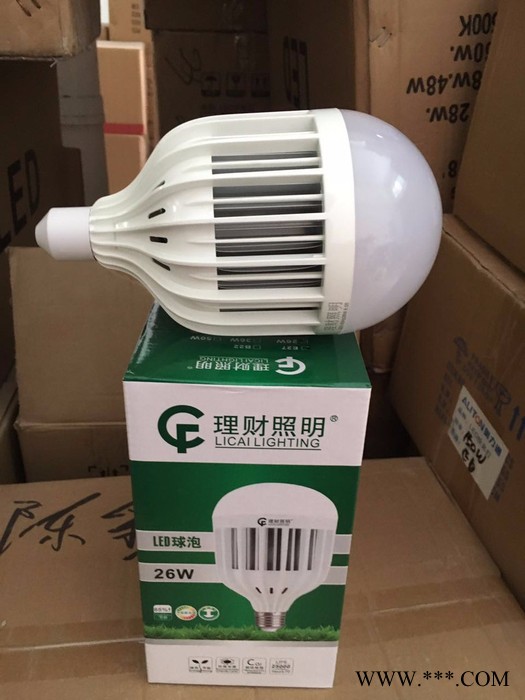新黎明 LED防爆工程灯具防爆球罩2*18W图2