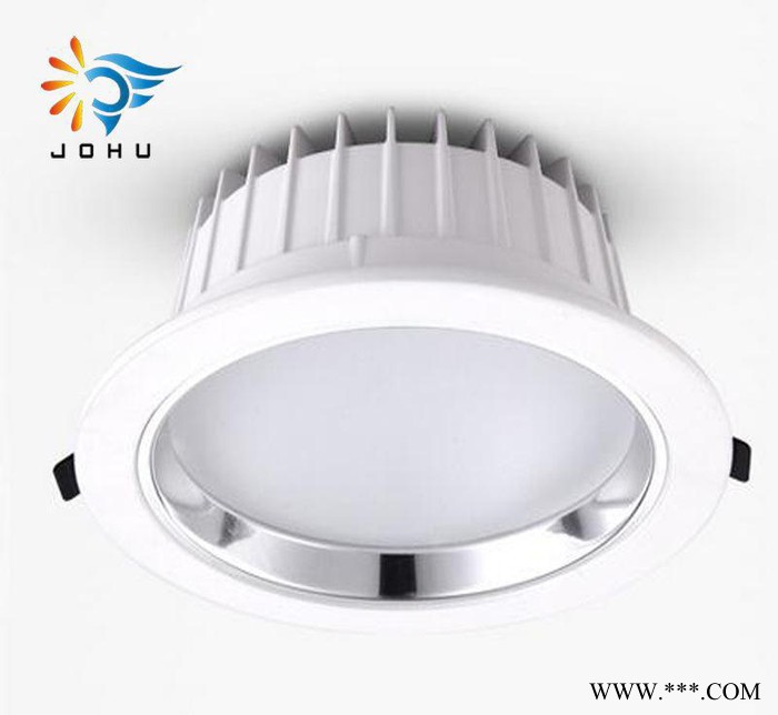 JOHU led筒灯3w5w7w9w防雾筒灯全套3寸4寸5寸