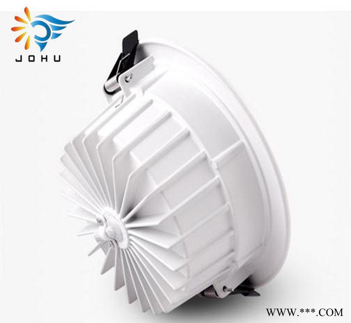 JOHU led筒灯3w5w7w9w防雾筒灯全套3寸4寸5寸图3