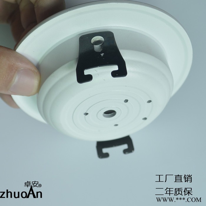 厂家生产 3W5W7W LED草帽筒灯 天花灯图2