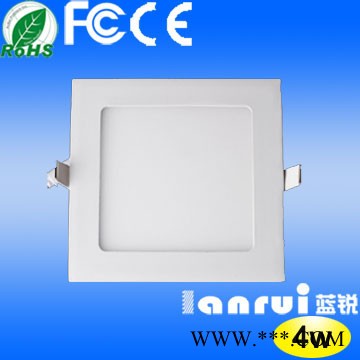 性价比 蓝锐3寸超薄筒灯图1