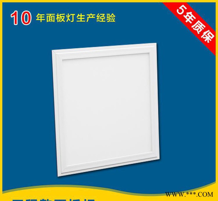 3030集成吊顶面板灯 学校 客厅 酒店工程灯具 时尚家装灯图3