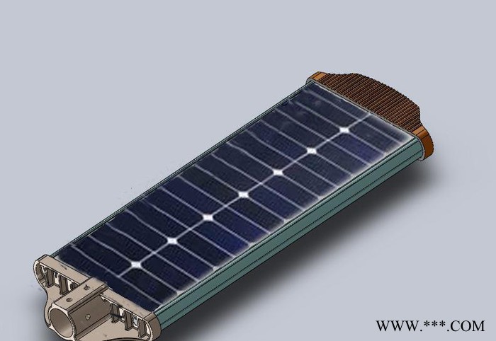 火爆销售  led 太阳能  路灯    工程灯图2