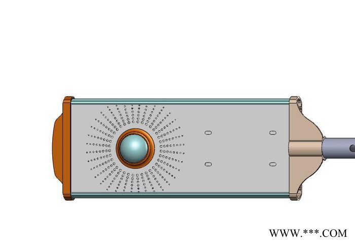 火爆销售  led 太阳能  路灯    工程灯图1