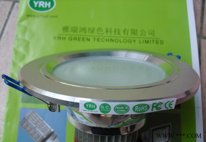 **批发LED可调光筒灯批发图3
