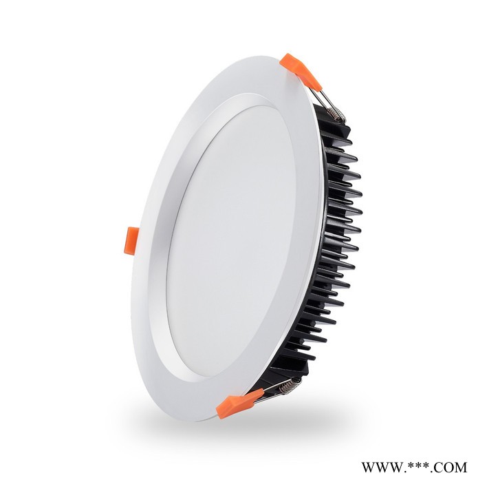 汇彩照明5寸15W 145mmLED筒灯图2