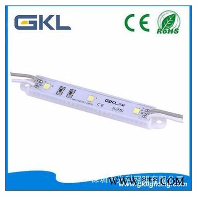 3灯2835 LED贴片广告灯显示屏**光源高亮模组