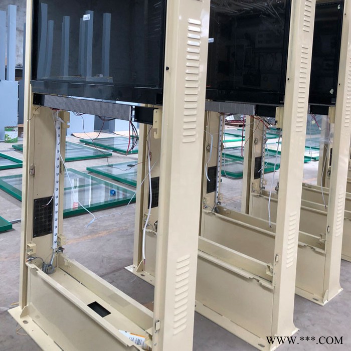 贝尔通智能公交电子站牌 路线牌广告机 液晶电子阅报栏设计厂家候车亭公交站台户外滚动广告灯箱街道路宣传栏阅报栏图7