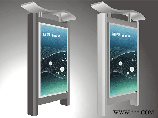 坤泽  广告灯箱图3