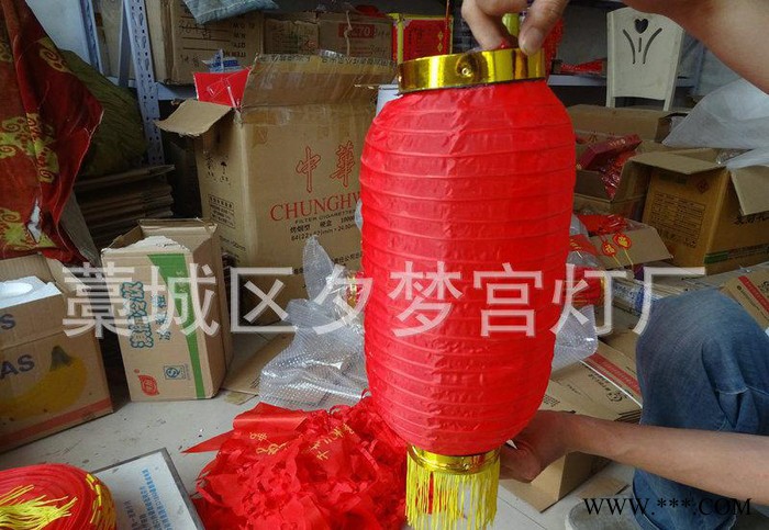 印字广告日韩冬瓜拉丝灯笼 喜庆装饰广告灯笼
