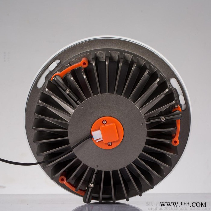 星火光电XH-CDLR-20W-X5  20W COB筒灯图2