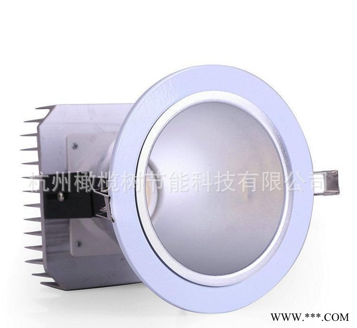 ** 5寸接线led商照筒灯 30W高品质LED筒灯 GTG30/5图3