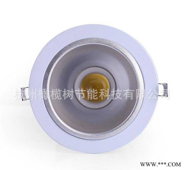 ** 5寸接线led商照筒灯 30W高品质LED筒灯 GTG30/5