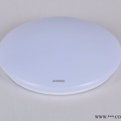 灯具厂家批发 led亚克力吸顶灯 10W全白吸顶灯 卧室灯阳台灯 工程灯