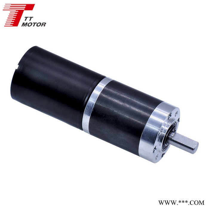 踢踢电机12V24V行星减速电机 广告灯箱TT MOTOR生产 GMP36-TEC3650