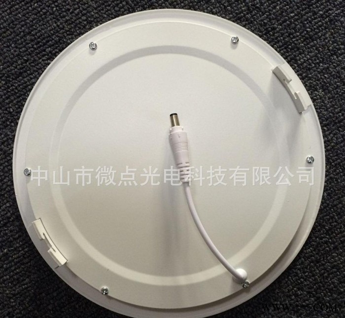 **LED面板灯圆形方形 工程灯具 特价销售