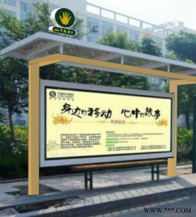 恒力广告HL-EDE 广告灯箱图4