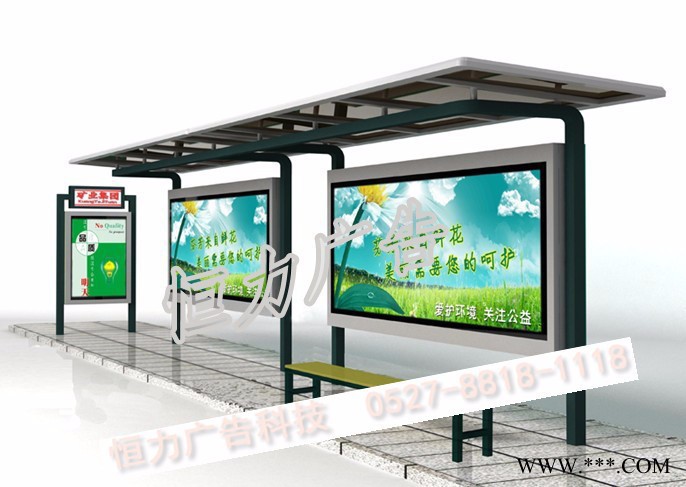 恒力广告HL-EDE 广告灯箱图3