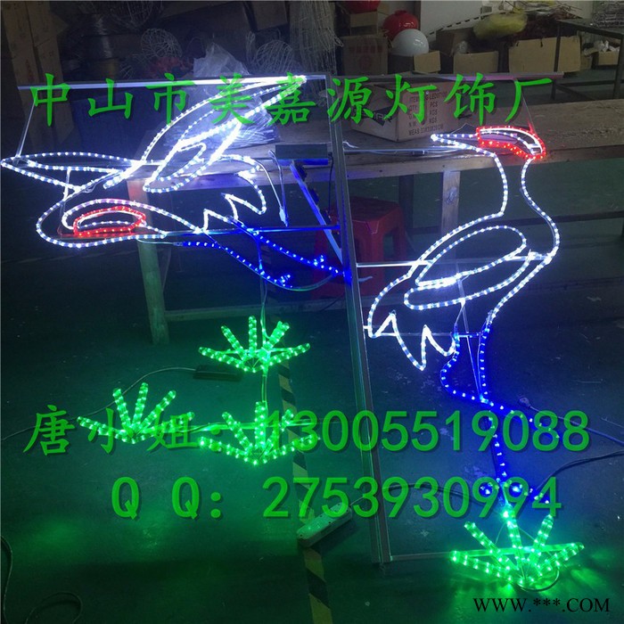 LED街道亮化灯 城市工程灯 春节过街灯LED春节造型灯图4