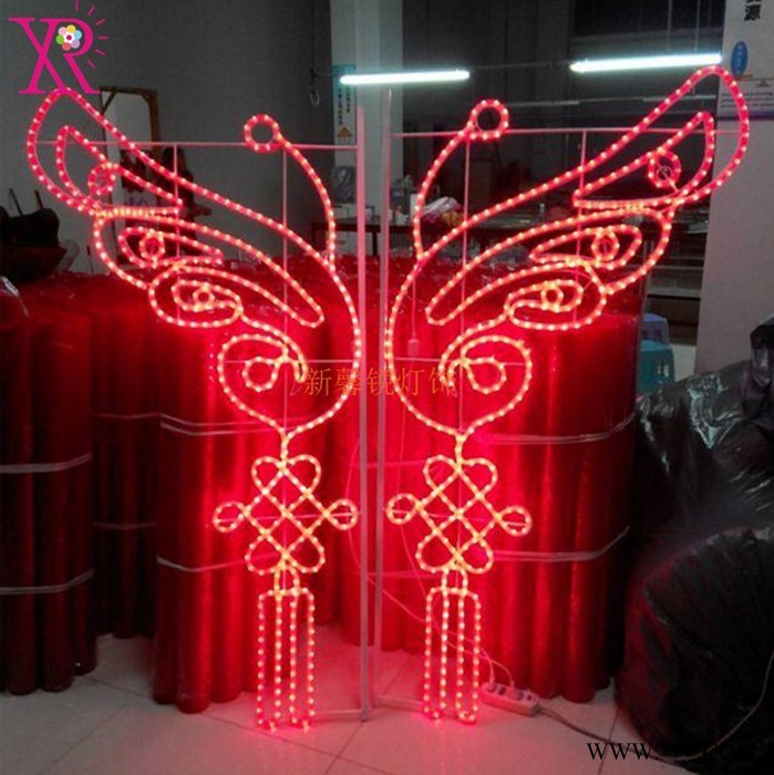 联球景观照明LED路灯户外灯工程灯定制LQ4001 led路灯图2
