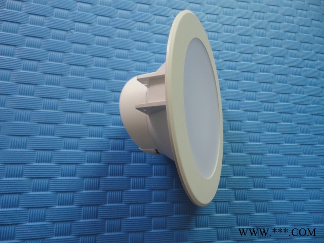 卓风ZF-DL-4001 LED塑包铝4.0寸筒灯套件 LED塑包铝筒灯套件图3